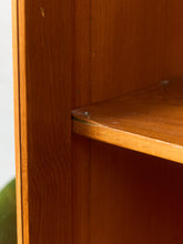 Load image into Gallery viewer, Teak Danish Vintage Bookshelf
