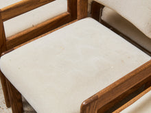 Load image into Gallery viewer, Vintage Oak Chair Set of 6
