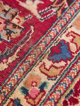 Load image into Gallery viewer, Vintage Handloomed Persian Rug

