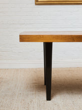 Load image into Gallery viewer, Mid-century surfboard Dining Table
