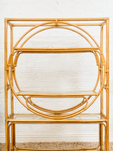 Load image into Gallery viewer, Bamboo Vintage Etagere
