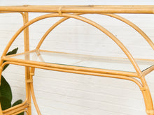 Load image into Gallery viewer, Bamboo Vintage Etagere
