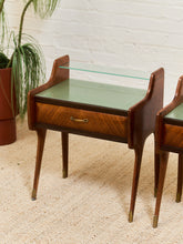 Load image into Gallery viewer, Paolo Buffa 20th Century Italian Nightstands
