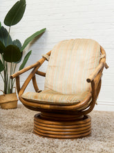 Load image into Gallery viewer, Vintage Boho Swivel
