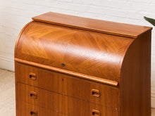 Load image into Gallery viewer, Danish Modern Secretary Desk as found
