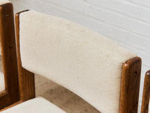 Load image into Gallery viewer, Vintage Oak Chair Set of 6
