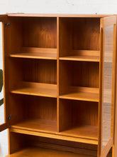 Load image into Gallery viewer, Teak Danish Vintage Bookshelf
