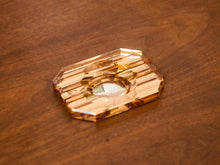 Load image into Gallery viewer, Art Deco Rootbeer Glass
