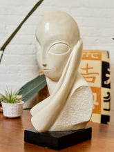 Load image into Gallery viewer, Art Deco Style Marble Sculpture By Constantin Brancusi, Austin Prod Inc. 1961

