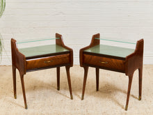 Load image into Gallery viewer, Paolo Buffa 20th Century Italian Nightstands
