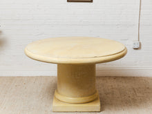 Load image into Gallery viewer, Roman Column Vintage Dining Table
