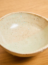 Load image into Gallery viewer, Wabi Sabi celadon Glazed Catchall
