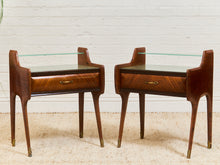 Load image into Gallery viewer, Paolo Buffa 20th Century Italian Nightstands
