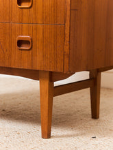 Load image into Gallery viewer, Danish Modern Secretary Desk as found
