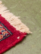 Load image into Gallery viewer, Vintage Handloomed Persian Rug
