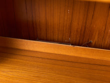 Load image into Gallery viewer, Teak Danish Vintage Bookshelf
