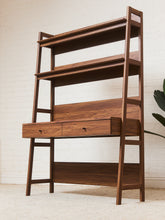 Load image into Gallery viewer, Brea Free Standing Desk Shelf
