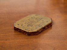 Load image into Gallery viewer, Art Deco Rootbeer Glass
