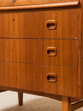 Load image into Gallery viewer, Danish Modern Secretary Desk as found
