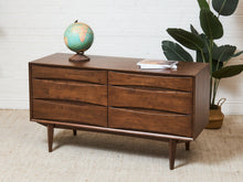 Load image into Gallery viewer, Solis 6 Drawer Dresser
