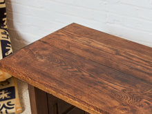 Load image into Gallery viewer, Antique Early American Entry Table
