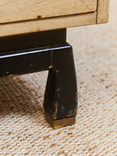 Load image into Gallery viewer, 2 Tier Side Table with Drawer
