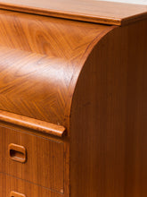 Load image into Gallery viewer, Danish Modern Secretary Desk as found
