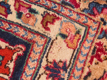Load image into Gallery viewer, Vintage Handloomed Persian Rug
