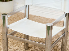 Load image into Gallery viewer, Set of 6 1970’s Deco Bauhaus Tubular Dining Chairs
