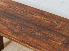 Load image into Gallery viewer, Antique Early American Entry Table
