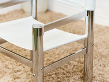 Load image into Gallery viewer, Set of 6 1970’s Deco Bauhaus Tubular Dining Chairs
