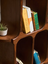 Load image into Gallery viewer, Atomic Shelf in Solid Walnut
