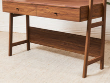 Load image into Gallery viewer, Brea Free Standing Desk Shelf
