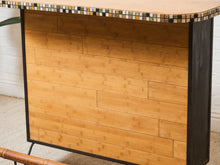 Load image into Gallery viewer, 1960s Tiled Tiki Bar
