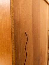 Load image into Gallery viewer, Teak Danish Vintage Bookshelf
