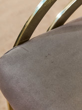 Load image into Gallery viewer, Pair of Vintage Deco Baughman Style Bar Stools
