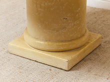 Load image into Gallery viewer, Roman Column Vintage Dining Table
