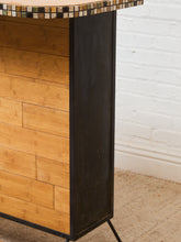 Load image into Gallery viewer, 1960s Tiled Tiki Bar
