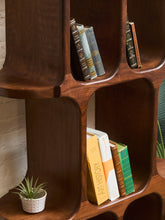 Load image into Gallery viewer, Atomic Shelf in Solid Walnut
