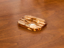 Load image into Gallery viewer, Art Deco Rootbeer Glass
