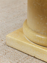 Load image into Gallery viewer, Roman Column Vintage Dining Table
