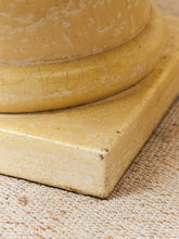 Load image into Gallery viewer, Roman Column Vintage Dining Table
