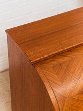 Load image into Gallery viewer, Danish Modern Secretary Desk as found
