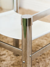 Load image into Gallery viewer, Set of 6 1970’s Deco Bauhaus Tubular Dining Chairs
