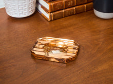 Load image into Gallery viewer, Art Deco Rootbeer Glass
