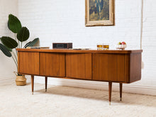 Load image into Gallery viewer, Danish Modern Credenza

