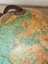 Load image into Gallery viewer, 1930s 10” Globe
