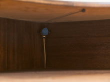 Load image into Gallery viewer, Brown Saltman Two Tier Corner Table
