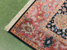 Load image into Gallery viewer, Karastan Williamsburg Kurdish Design Wool Rug

