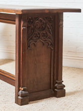 Load image into Gallery viewer, Antique Early American Entry Table
